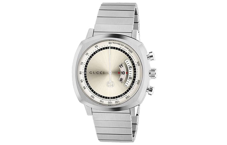 Механические часы GUCCI Grip 40mm 30 YA157302 - изображение 1