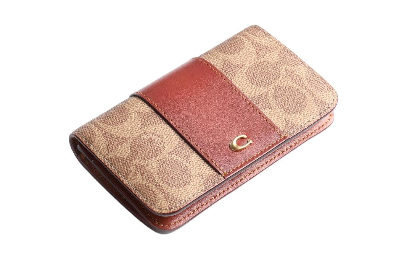 Кошелек COACH Card Case - изображение 3