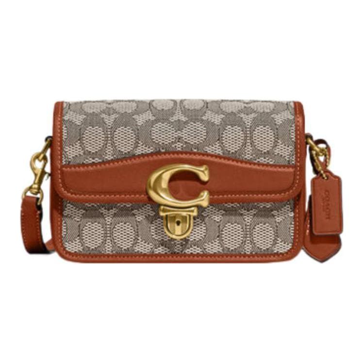 Сумка через плечо COACH Studio 19 Logo - изображение 1