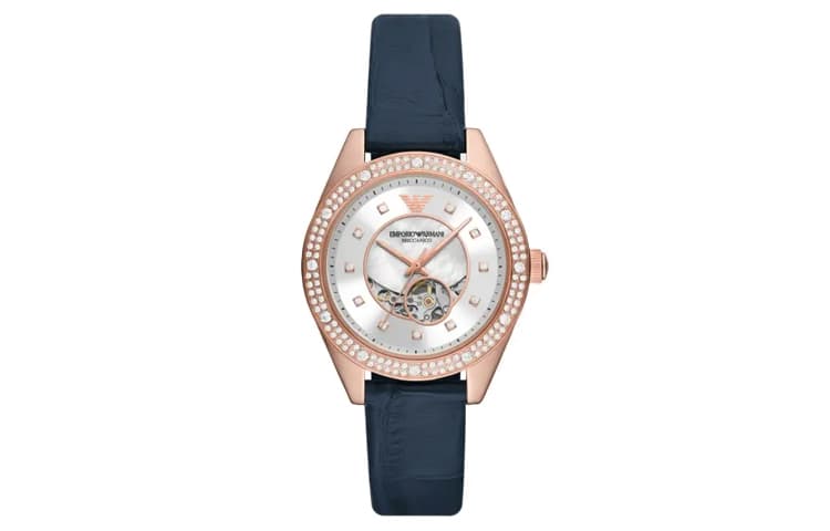 Механические часы EMPORIO ARMANI 36mm 50 AR60071 - изображение 1