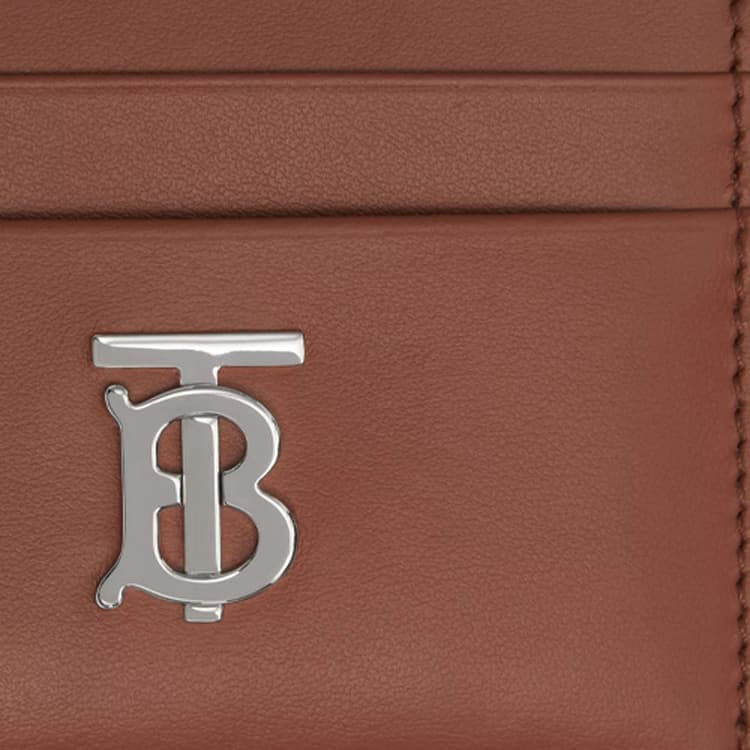 Картхолдер Burberry TB - изображение 5