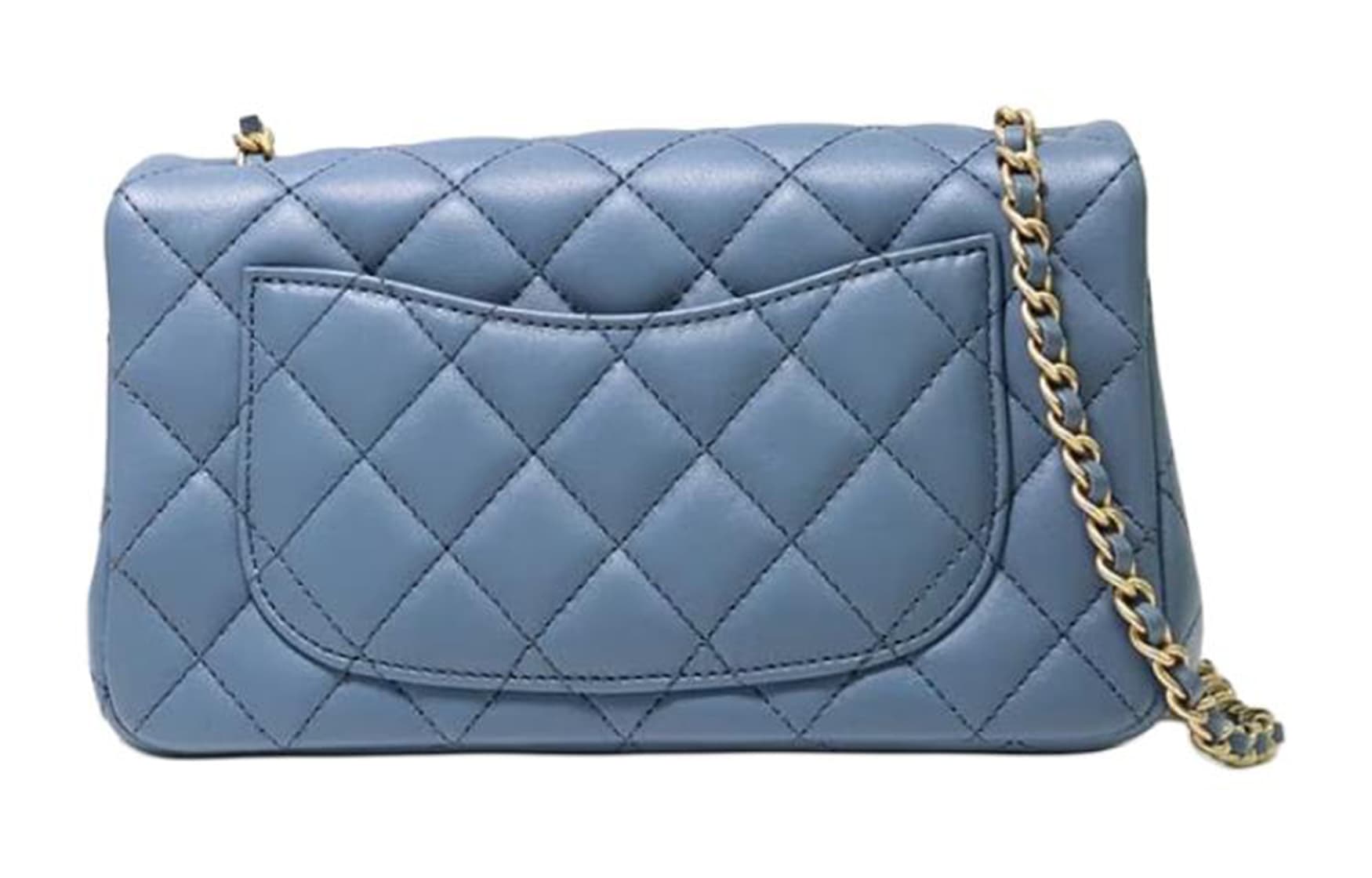 Сумка через плечо CHANEL Classic Flap CF 23K - изображение 3