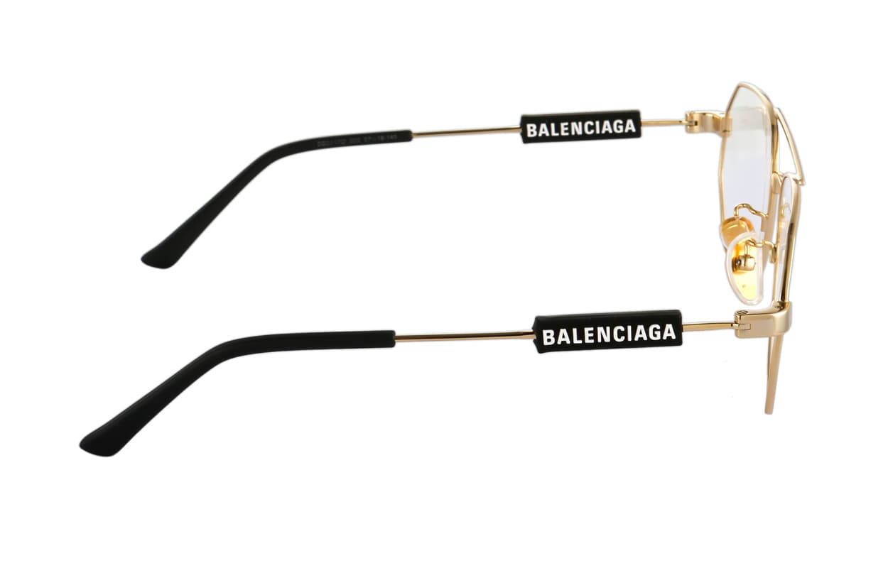 Оправа Balenciaga LOGO - изображение 4
