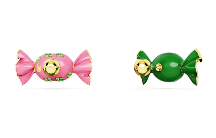 Серьги Swarovski Dulcis Серьги-гвоздики Женские Многоцветные - изображение 4