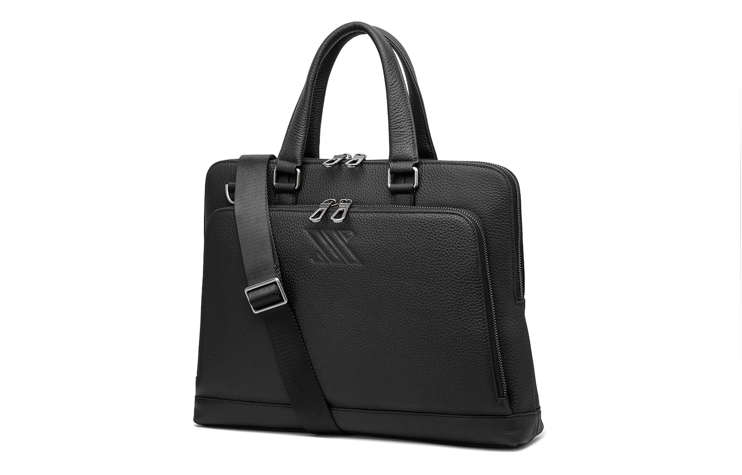 Портфель NOMK Briefcase Black - изображение 2