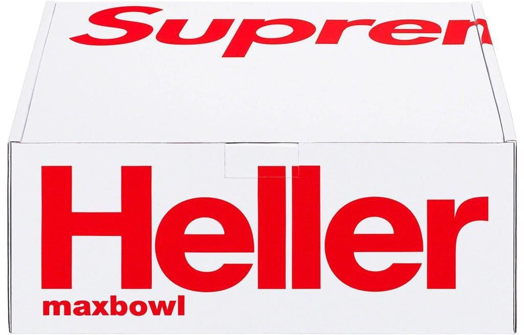 Supreme HELLER BOWLS SET OF 6 Logo - изображение 4