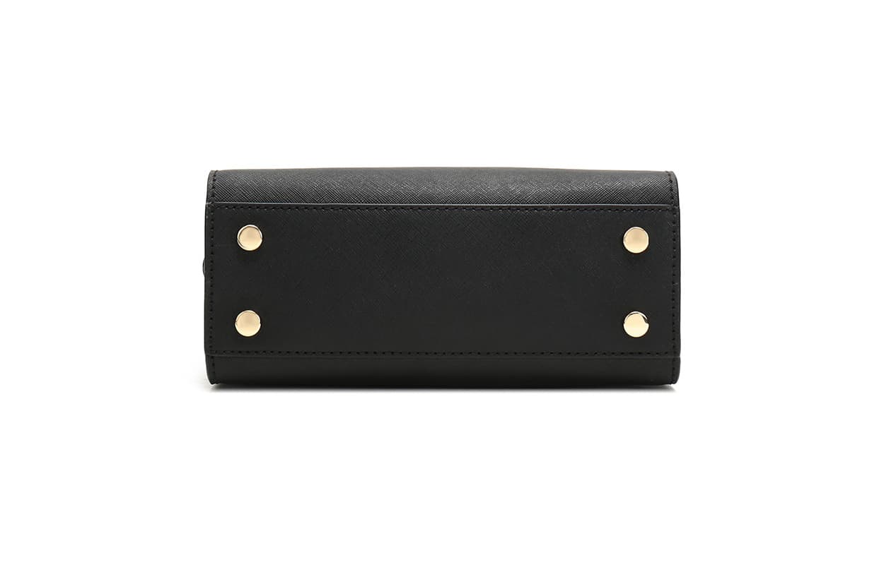 Мини-сумка MICHAEL KORS Carmen LOGO - изображение 5