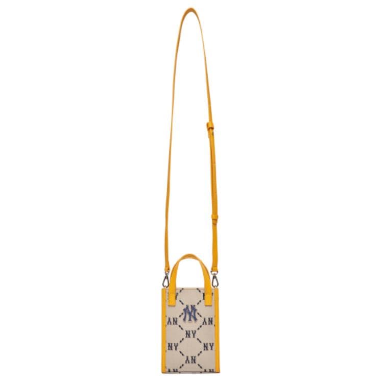 Сумка для телефона MLB Monogram NY Tote - изображение 5