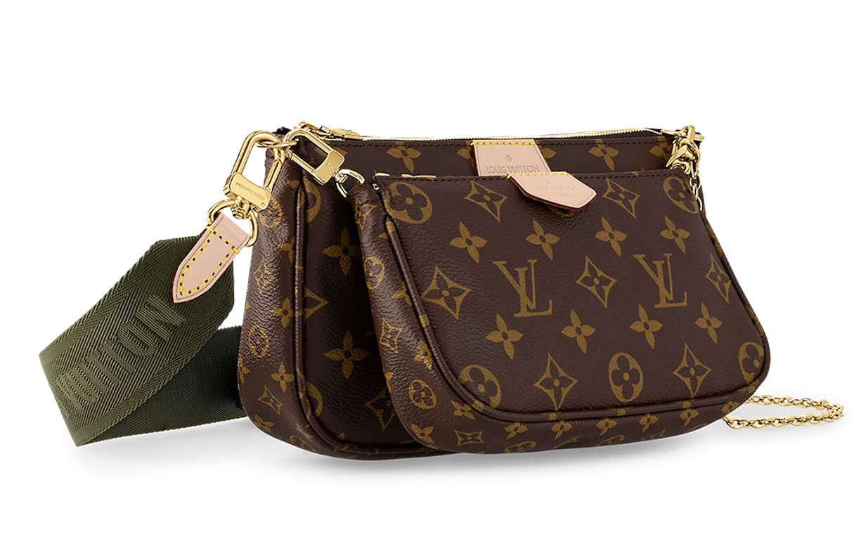 Мини-сумка Louis Vuitton Multi Pochette - изображение 2