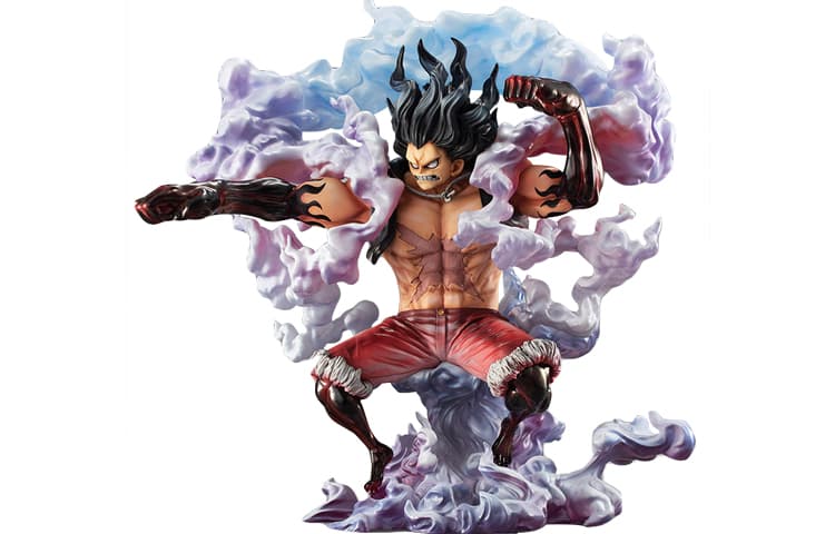 Фигурка MegaHouse D POPMAX 4 - изображение 2