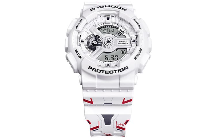 Часы Casio G-Shock GA-110MW-7APRGD - изображение 1