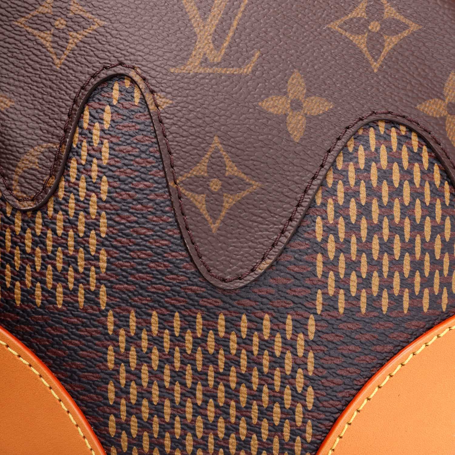 Нагрудная сумка LOUIS VUITTON x Nigo - изображение 7