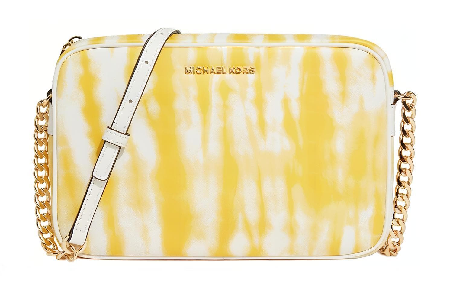 Сумка через плечо MICHAEL KORS MK Jet Set LOGO - изображение 1