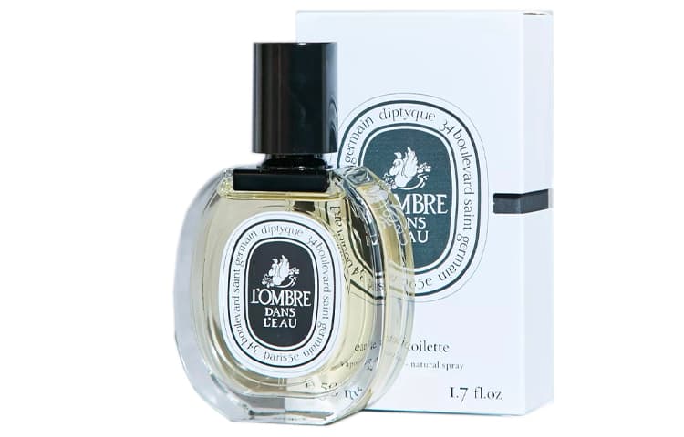 Парфюм diptyque L'Ombre dans l'Eau EDT - изображение 2