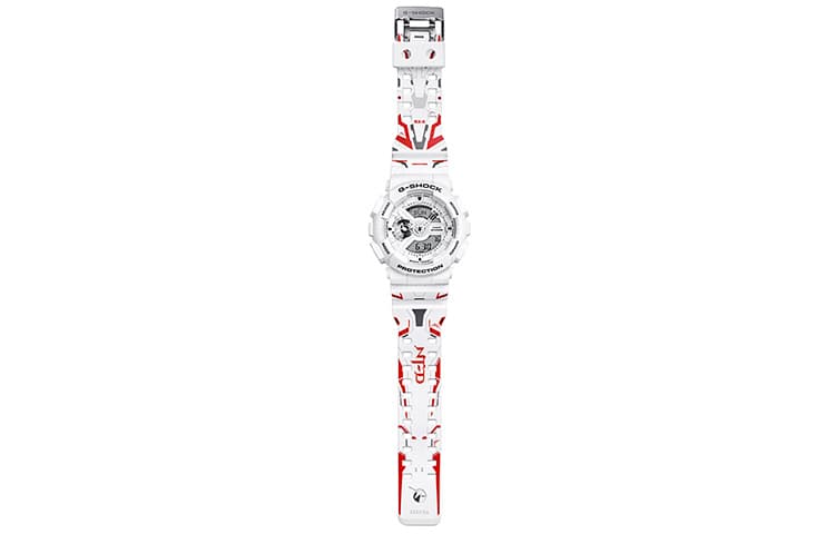 Часы Casio G-Shock GA-110MW-7APRGD - изображение 3