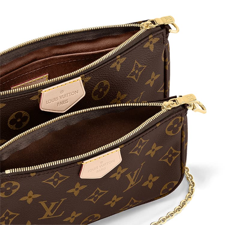 Мини-сумка Louis Vuitton Multi Pochette - изображение 6