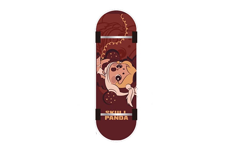 Фигурка POP MART SKULLPANDA 12 - изображение 1