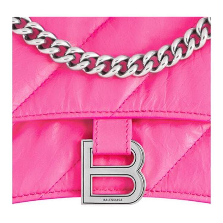 Сумка через плечо Balenciaga CRUSH B - изображение 6