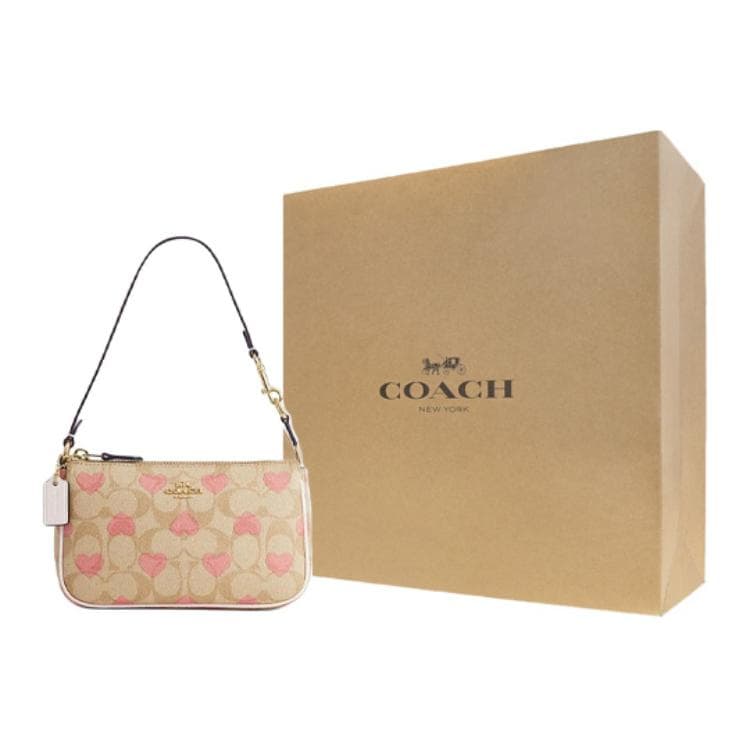 Мини-сумка COACH Nolita 19 - изображение 1