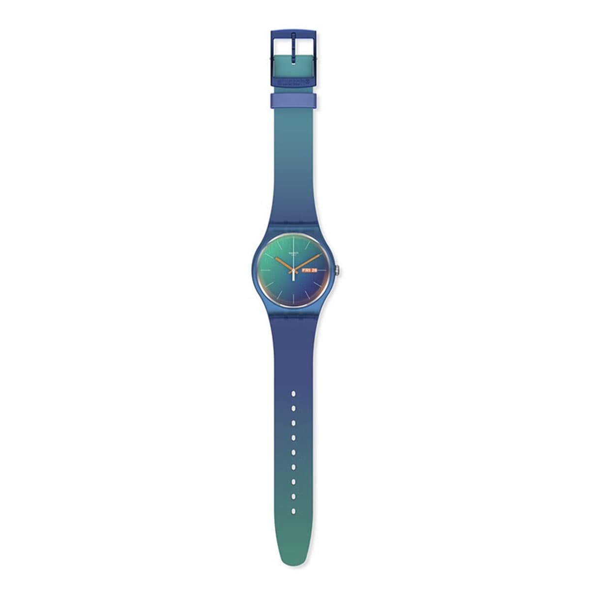 Часы SWATCH NEW GENT 41mm SO29N708 - изображение 2