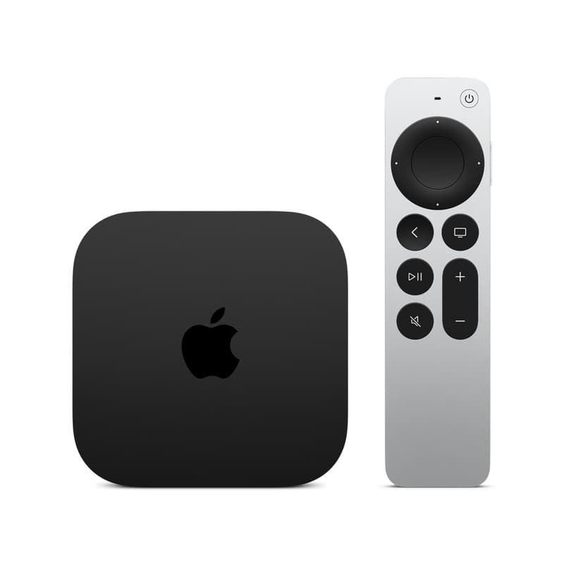 Apple TV 4K 2022 - изображение 1