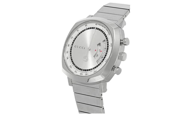 Механические часы GUCCI Grip 40mm 30 YA157302 - изображение 4