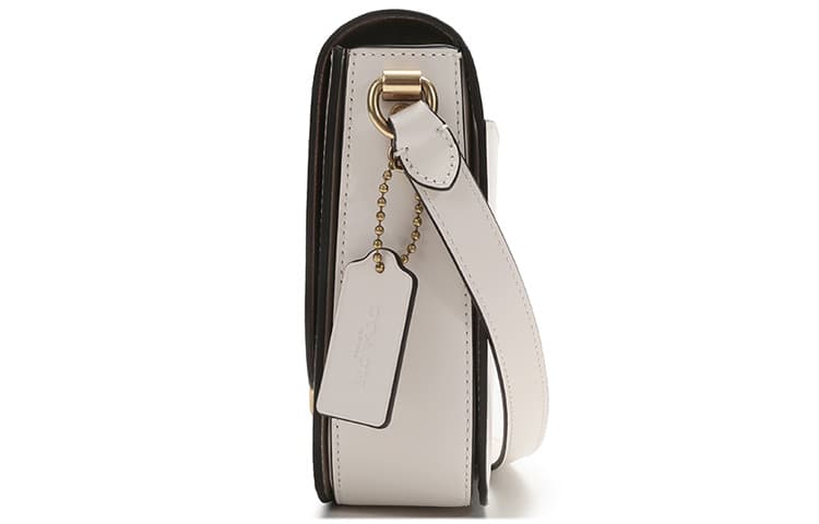 Мини-сумка COACH Hutton 20 - изображение 4
