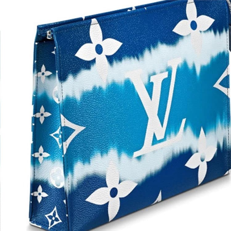 Косметичка LOUIS VUITTON Escale Poche Toilette 26 - изображение 5