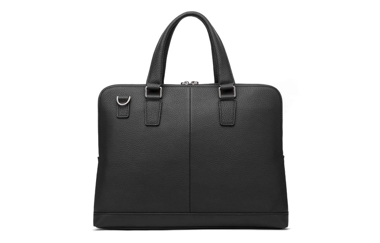 Портфель NOMK Briefcase Black - изображение 4