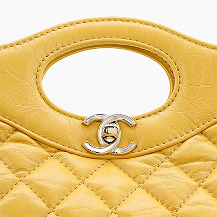 Сумка CHANEL 31bag 23A - изображение 5
