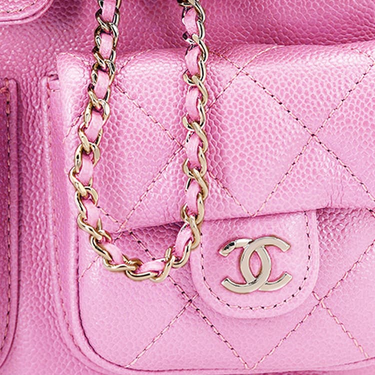Рюкзак CHANEL 23P - изображение 6