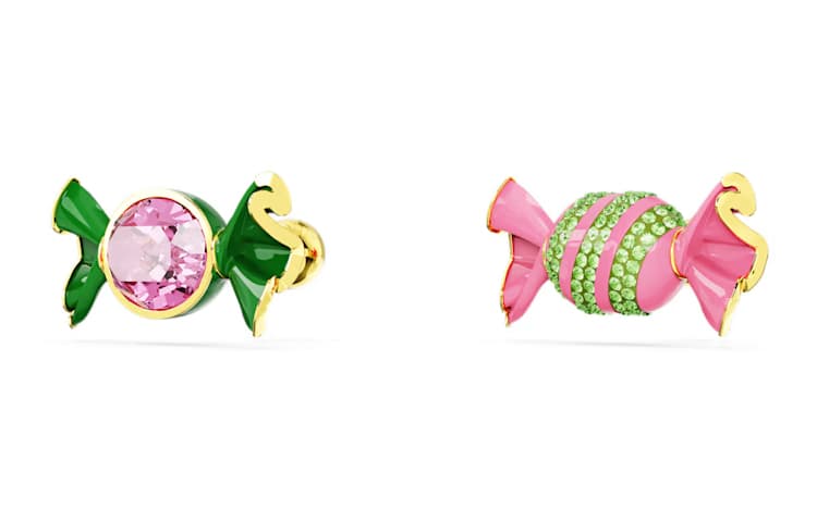 Серьги Swarovski Dulcis Серьги-гвоздики Женские Многоцветные - изображение 3