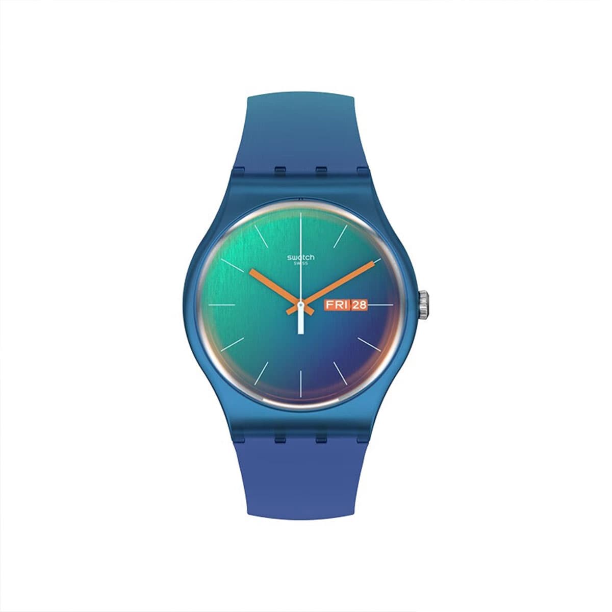 Часы SWATCH NEW GENT 41mm SO29N708 - изображение 1