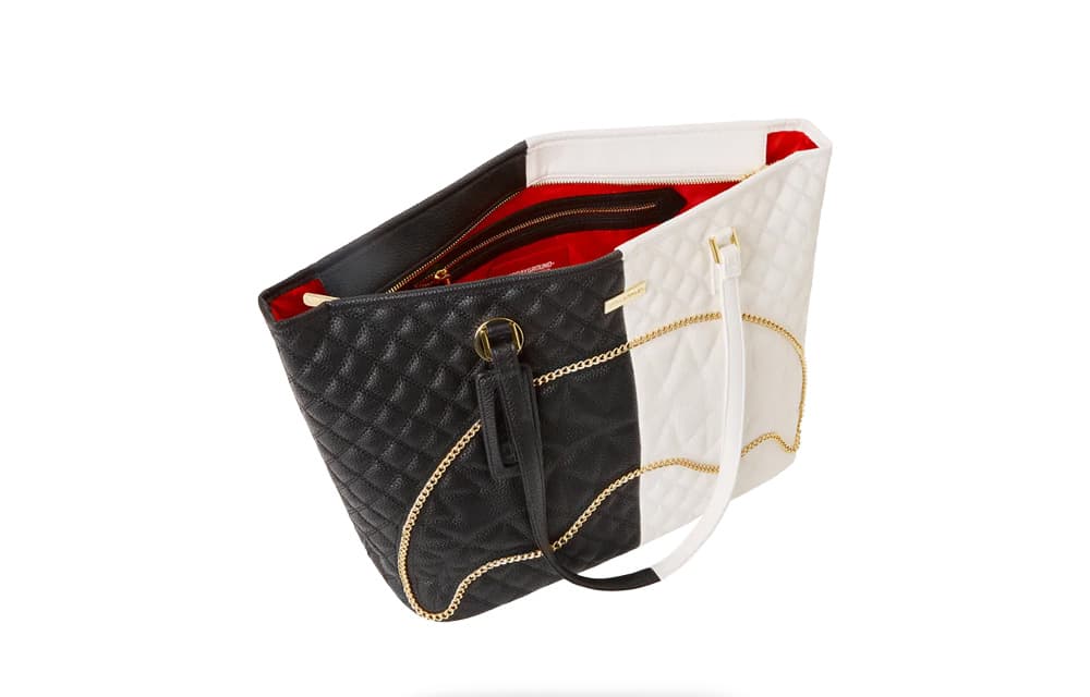 Сумка SPRAYGROUND PU Tote - изображение 4