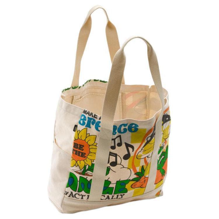 Мини-сумка Vans Tote - изображение 2