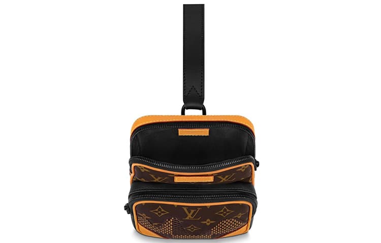 Нагрудная сумка LOUIS VUITTON x Nigo - изображение 5