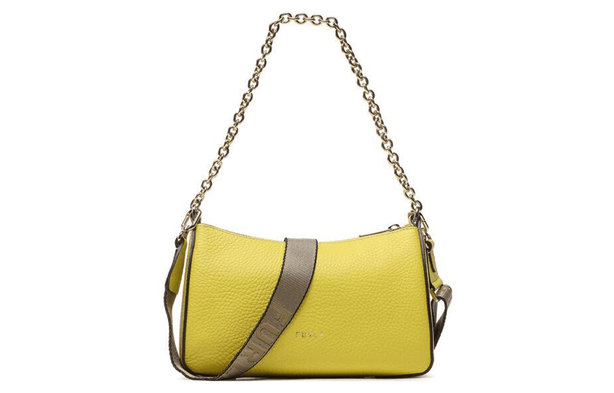 Мини-сумка Furla Primula 24Logo - изображение 4
