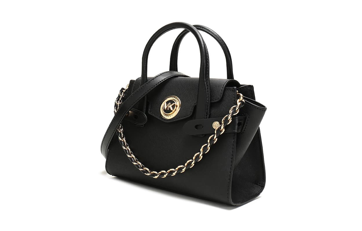 Мини-сумка MICHAEL KORS Carmen LOGO - изображение 2