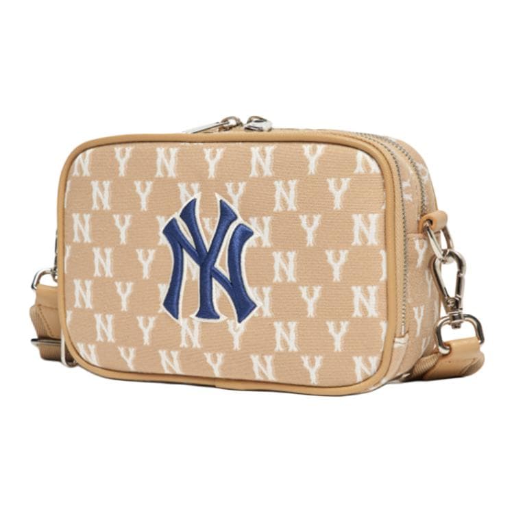 Мини-сумка MLB Monogram Logo NY - изображение 3