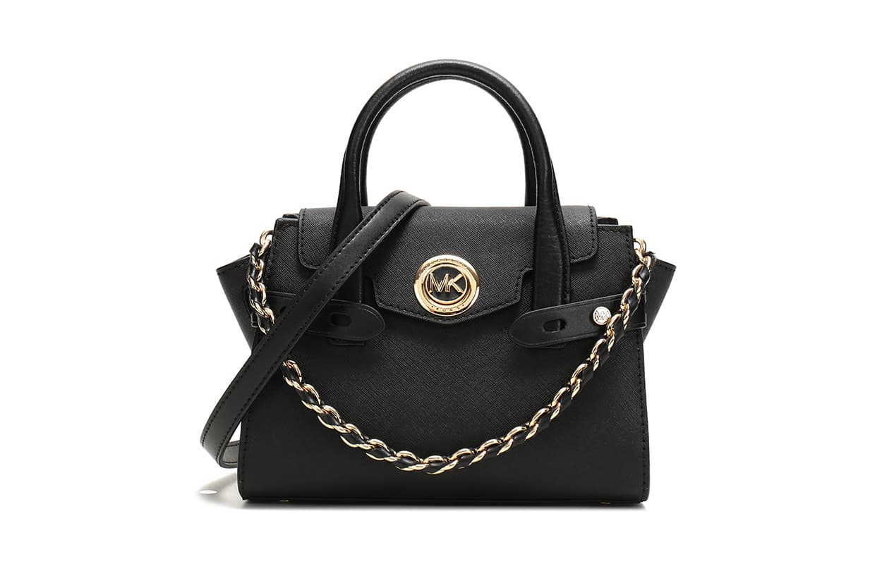 Мини-сумка MICHAEL KORS Carmen LOGO - изображение 1