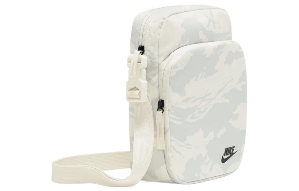 Мини-сумка Nike Heritage Crossbody Bag White - изображение 2