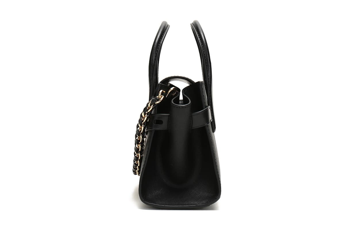Мини-сумка MICHAEL KORS Carmen LOGO - изображение 3