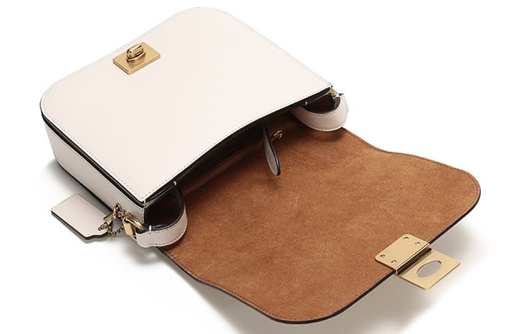 Мини-сумка COACH Hutton 20 - изображение 7