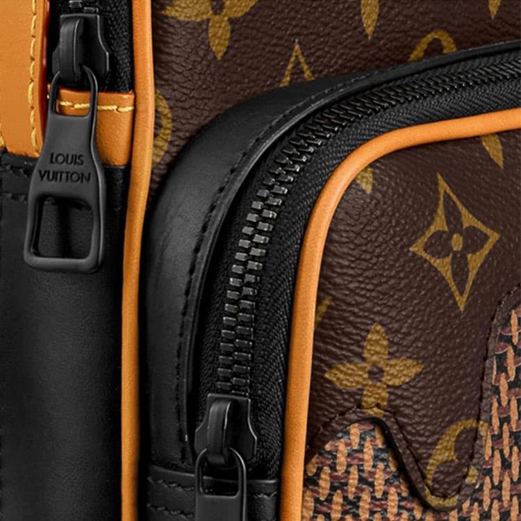 Нагрудная сумка LOUIS VUITTON x Nigo - изображение 6