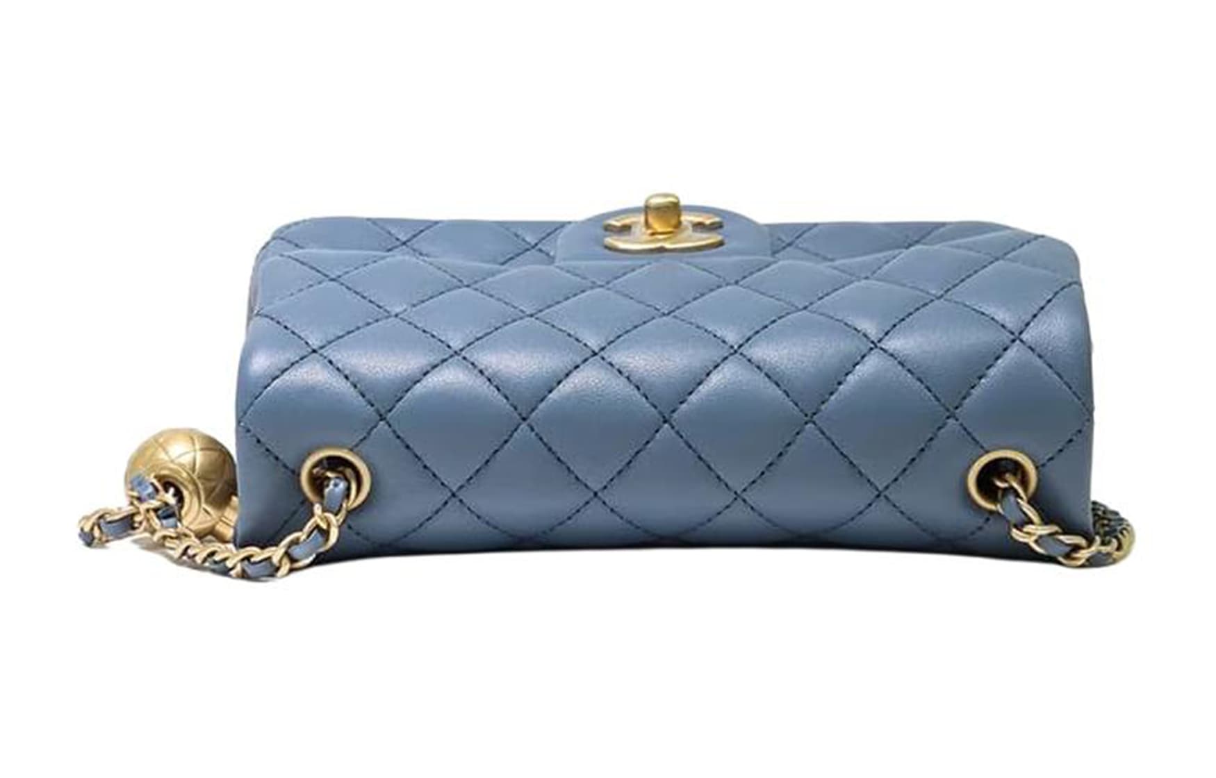 Сумка через плечо CHANEL Classic Flap CF 23K - изображение 4