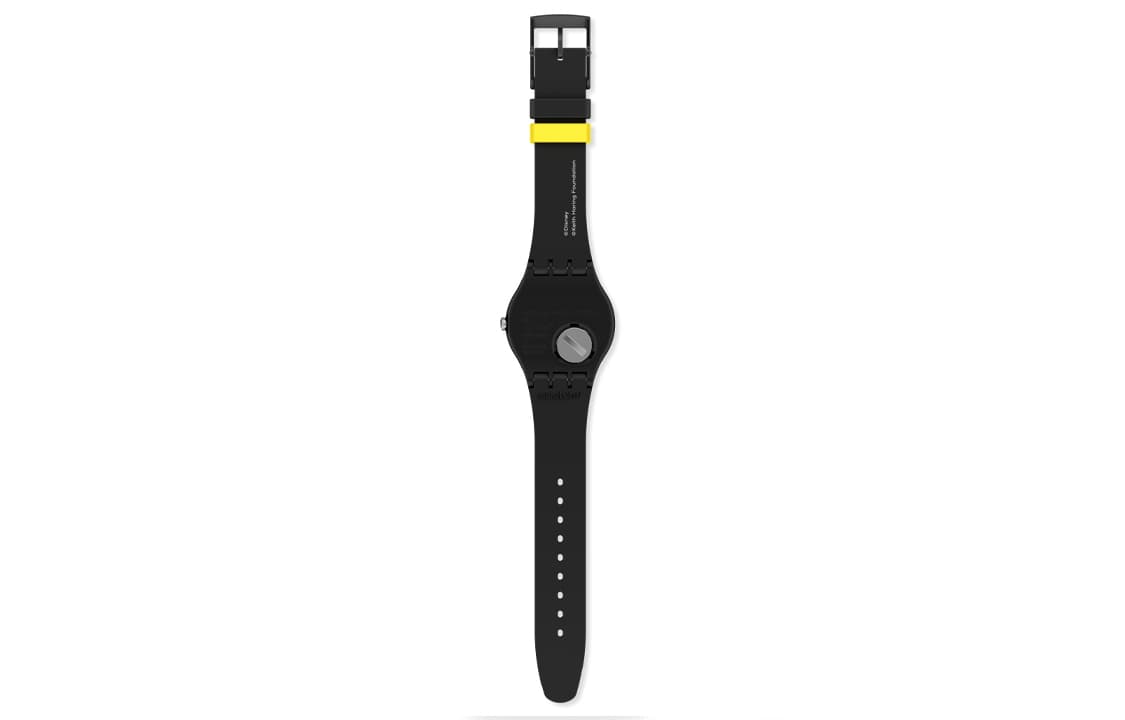 Часы SWATCH 41mm SUOZ337 - изображение 3