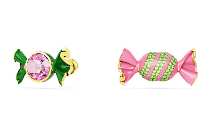 Серьги Swarovski Dulcis Серьги-гвоздики Женские Многоцветные - изображение 2