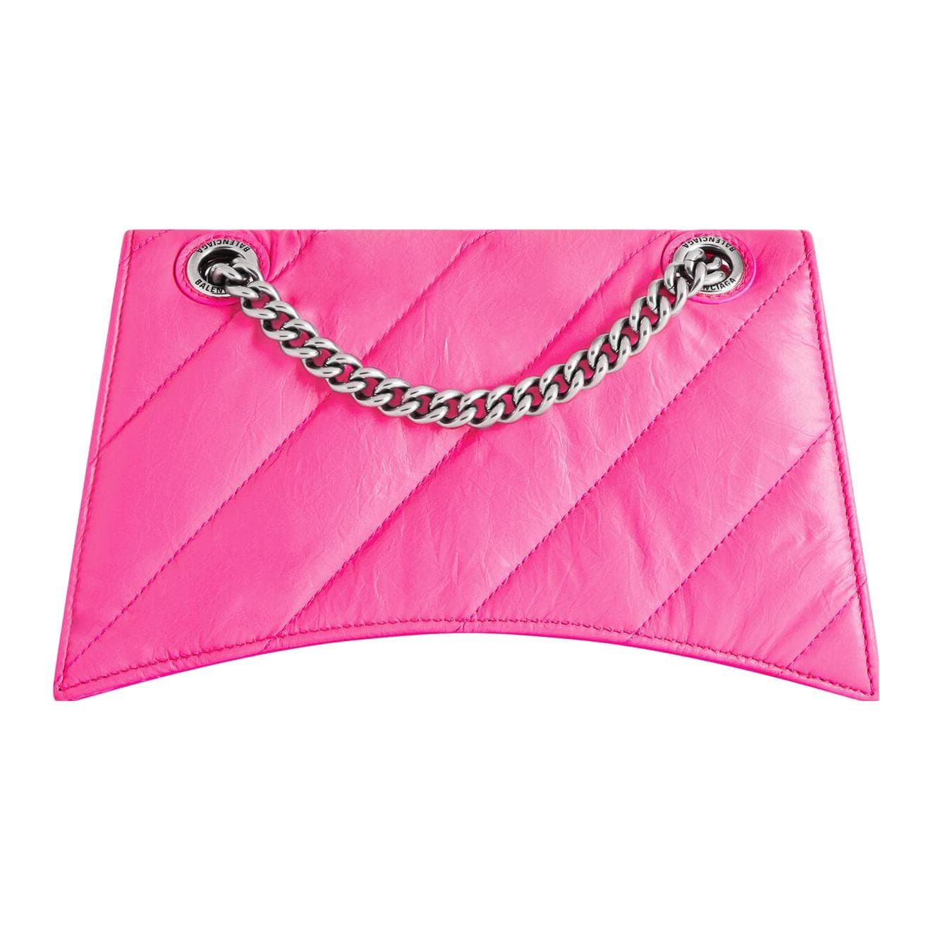 Сумка через плечо Balenciaga CRUSH B - изображение 4