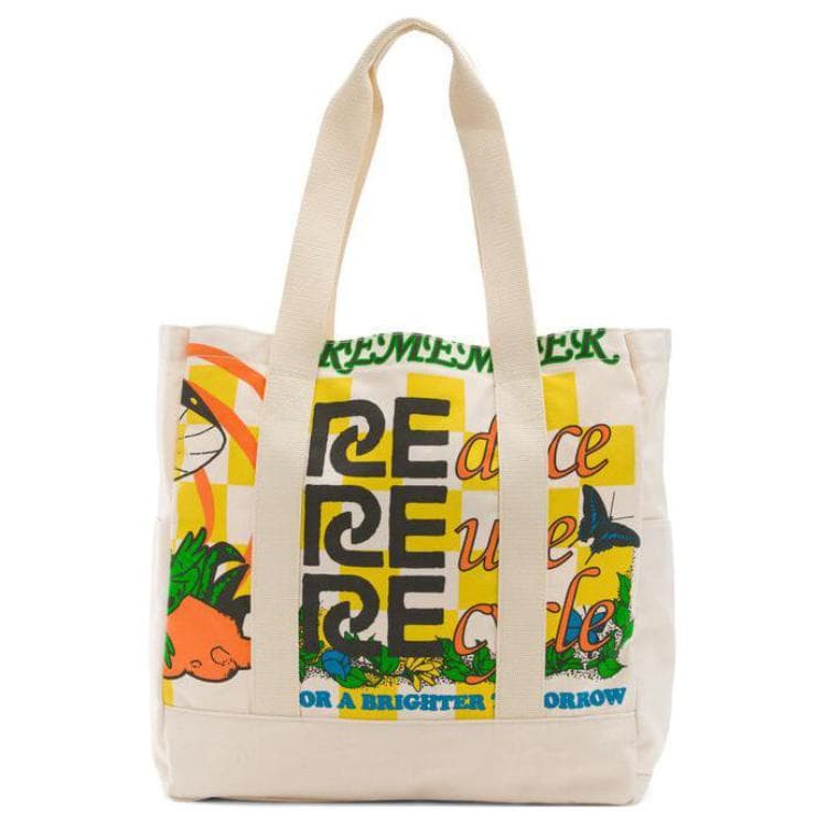 Мини-сумка Vans Tote - изображение 3