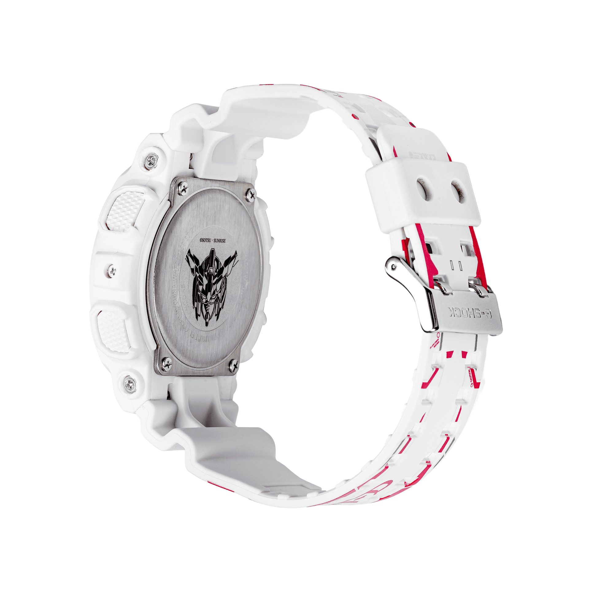 Часы Casio G-Shock GA-110MW-7APRGD - изображение 5